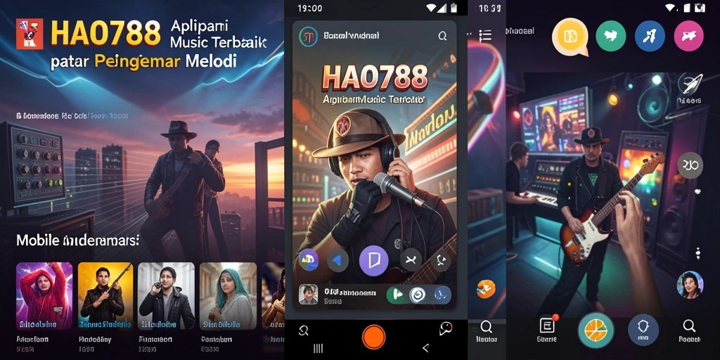Tampilan gameplay HAO788 dengan fitur interaktif yang menarik.