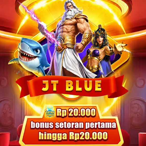 JTBLUE - Petualangan Aksi yang Menegangkan